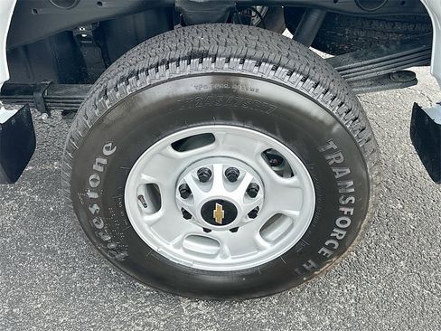 New 2024 Chevrolet Silverado 2500 W/T image 16