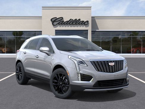 New 2025 Cadillac XT5 Premium Luxury w/ LPO, Floor Liner Package image 7