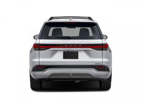 New 2025 Lexus TX 500h AWD image 5