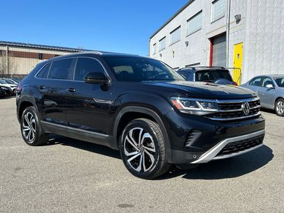 Used 2022 Volkswagen Atlas Cross Sport SEL