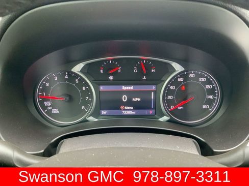 Certified 2020 GMC Terrain SLE w/ Driver Convenience Package AWD/4WD image 12