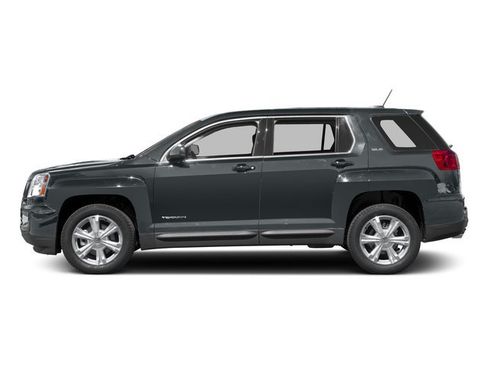 Used 2017 GMC Terrain SLE FWD image 4