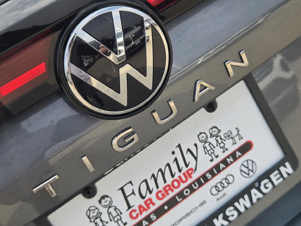 New 2026 Volkswagen Tiguan S FWD image 9