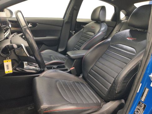 Used 2022 Kia Forte GT w/ GT2 Package image 17
