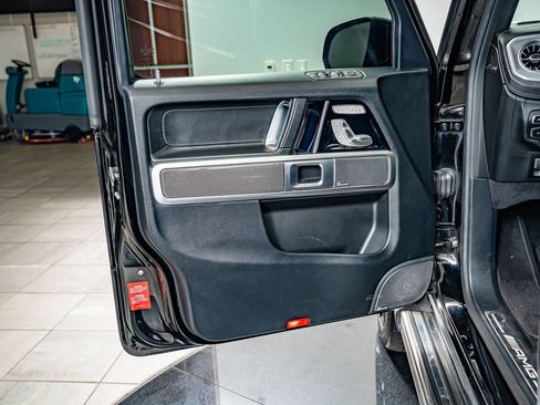 Used 2019 Mercedes-Benz G 63 AMG 4MATIC image 21