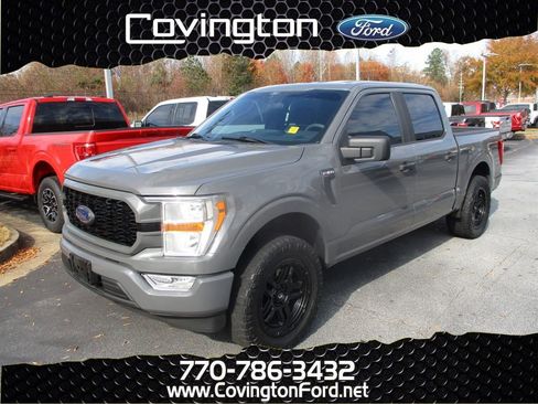 Used 2021 Ford F150 XL w/ STX Appearance Package image 1