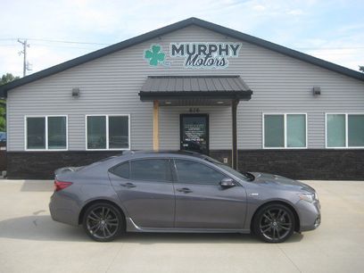Used 2020 Acura TLX w/ A-SPEC Pkg