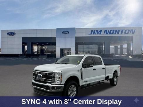Used 2026 Ford F350 XLT AWD/4WD image 9