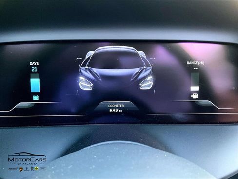 Used 2026 McLaren 750S Spider RWD image 17