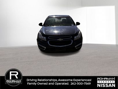 Used 2015 Chevrolet Cruze LT