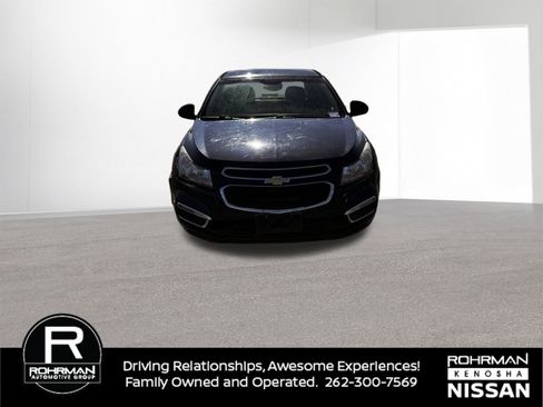 Used 2015 Chevrolet Cruze LT image 1