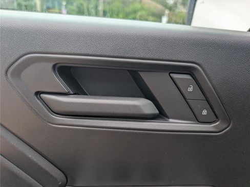 New 2026 Chevrolet Colorado Trail Boss AWD/4WD image 32