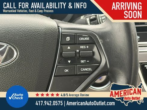 Used 2017 Hyundai Sonata Limited FWD image 36