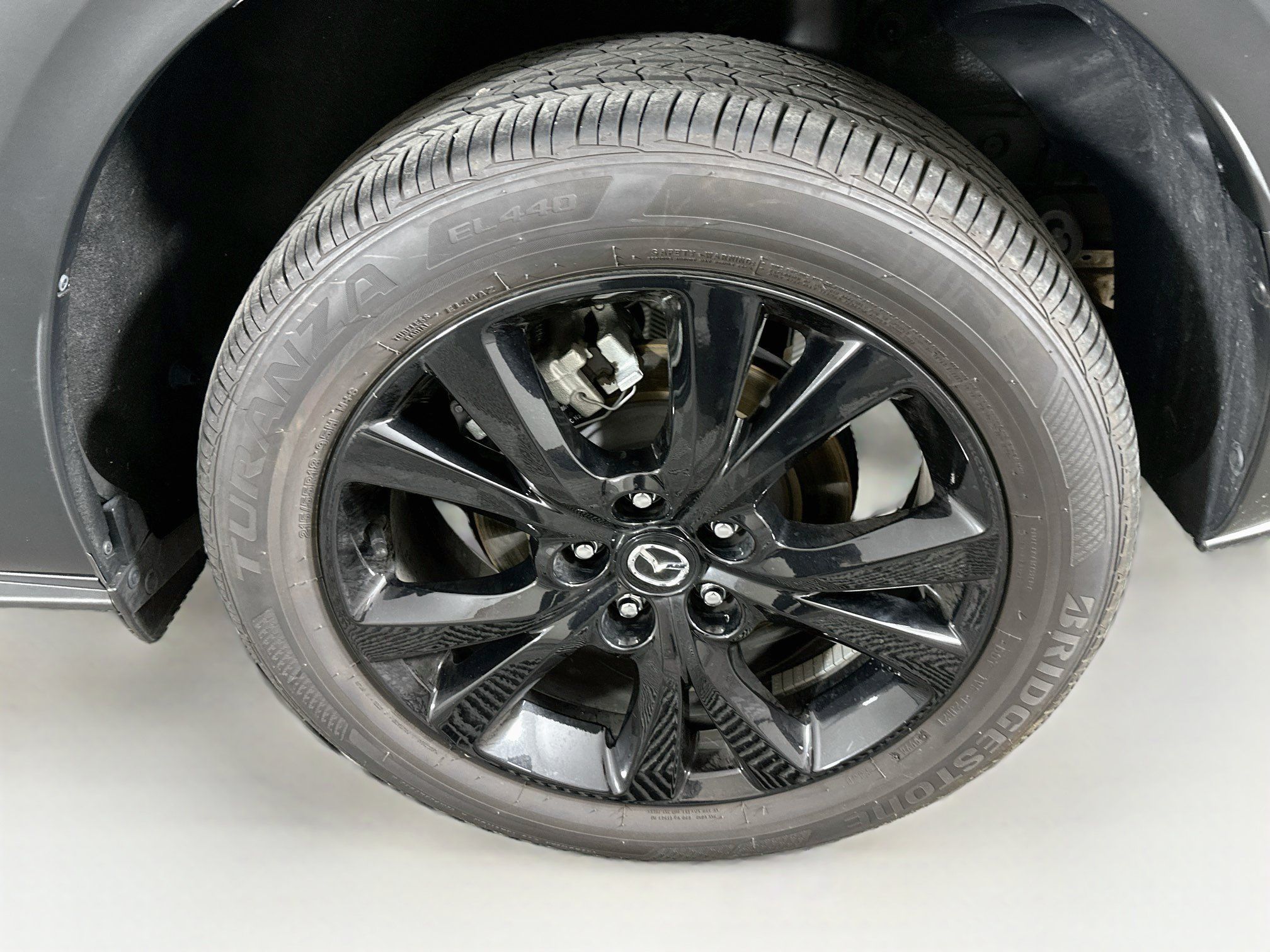 Used 2024 MAZDA CX-30 Carbon AWD/4WD image 11