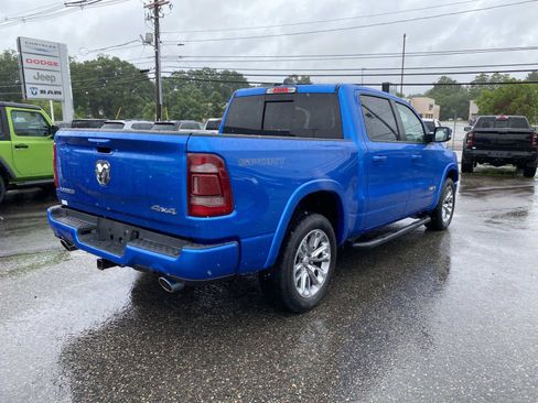Used 2022 RAM 1500 Laramie w/ Sport Appearance Package AWD/4WD image 3