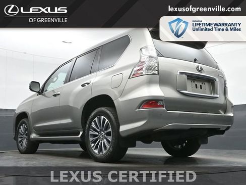 Used 2023 Lexus GX 460 Luxury w/ Accessory Package image 18