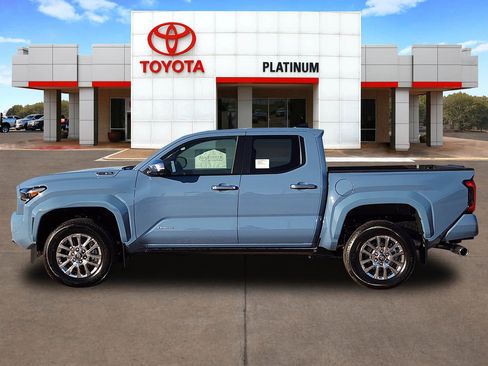 New 2026 Toyota Tacoma Limited image 3