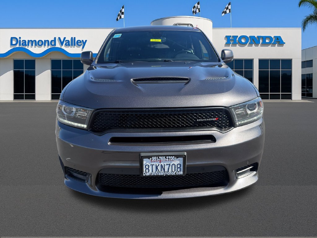 Used 2020 Dodge Durango R/T RWD image 2