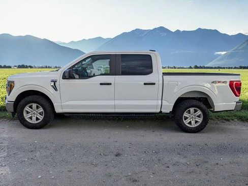 Certified 2023 Ford F150 XLT AWD/4WD image 3