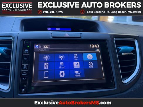 Used 2015 Honda CR-V EX-L image 10