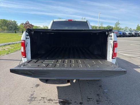 Used 2018 Ford F150 XL w/ Equipment Group 101A Mid AWD/4WD image 11