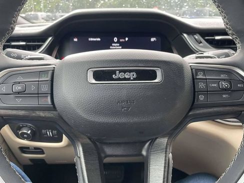 Used 2024 Jeep Grand Cherokee L Limited w/ Luxury Tech Group II AWD/4WD image 24