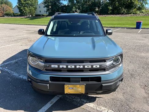 Used 2023 Ford Bronco Sport Big Bend w/ Convenience Package AWD/4WD image 3