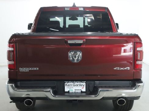 Used 2019 RAM 1500 Laramie image 49