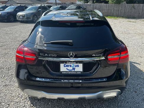Used 2020 Mercedes-Benz GLA 250 4MATIC image 5
