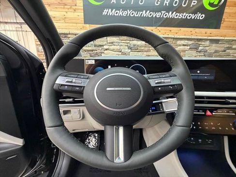 New 2026 Hyundai Tucson Limited image 14