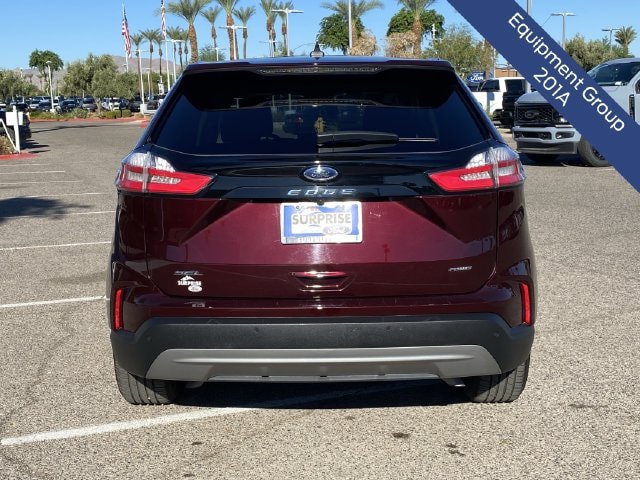 Certified 2024 Ford Edge SEL w/ Convenience Package AWD/4WD image 6