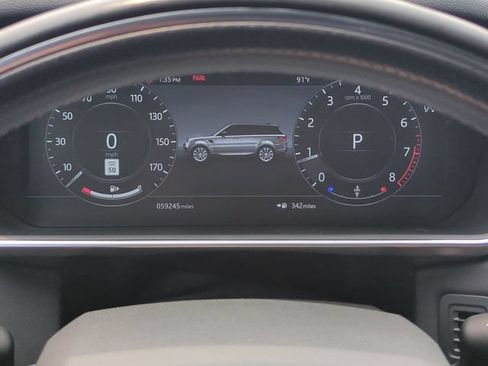 Used 2022 Land Rover Range Rover Sport HSE Dynamic AWD/4WD image 8