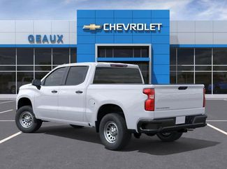 New 2026 Chevrolet Silverado 1500 W/T w/ WT Value Package video 3