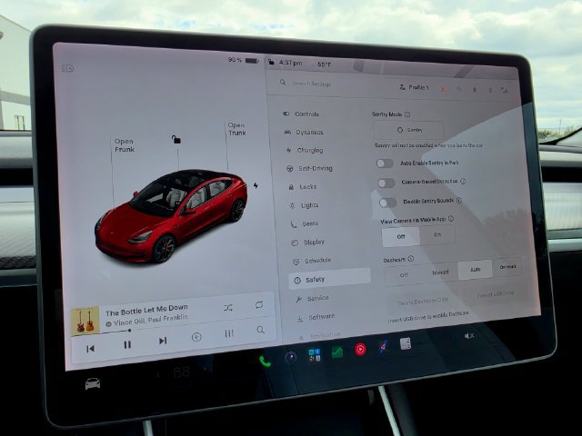 Used 2020 Tesla Model 3 Performance AWD/4WD image 51