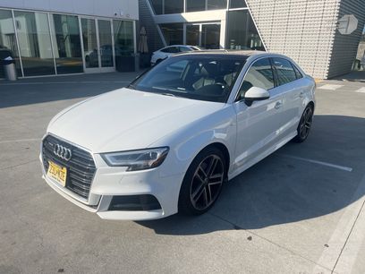 Used 2018 Audi A3 2.0T Premium Plus w/ Premium Plus Package