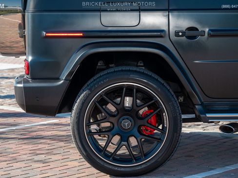 Used 2021 Mercedes-Benz G 63 AMG 4MATIC image 47