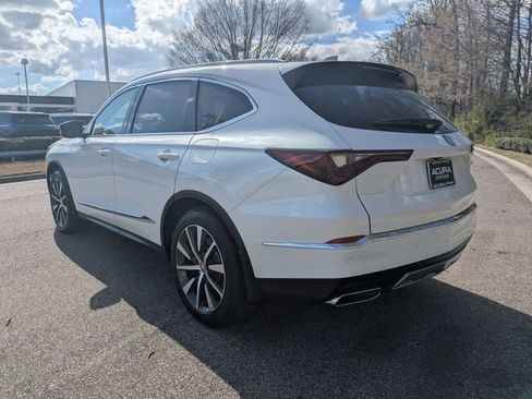 New 2026 Acura MDX FWD Technology Package image 2