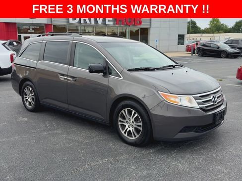 Used 2012 Honda Odyssey EX image 2