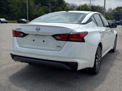 New 2026 Nissan Altima 2.5 SV AWD/4WD image 5