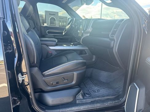 Used 2024 RAM 3500 Laramie w/ Sport Appearance Package image 30