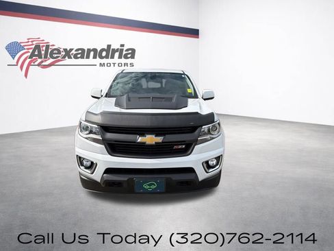 Certified 2018 Chevrolet Colorado Z71 AWD/4WD image 2