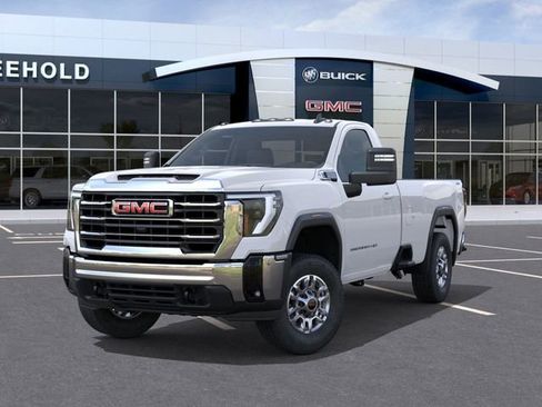 New 2026 GMC Sierra 2500 SLE w/ SLE Convenience Package image 6