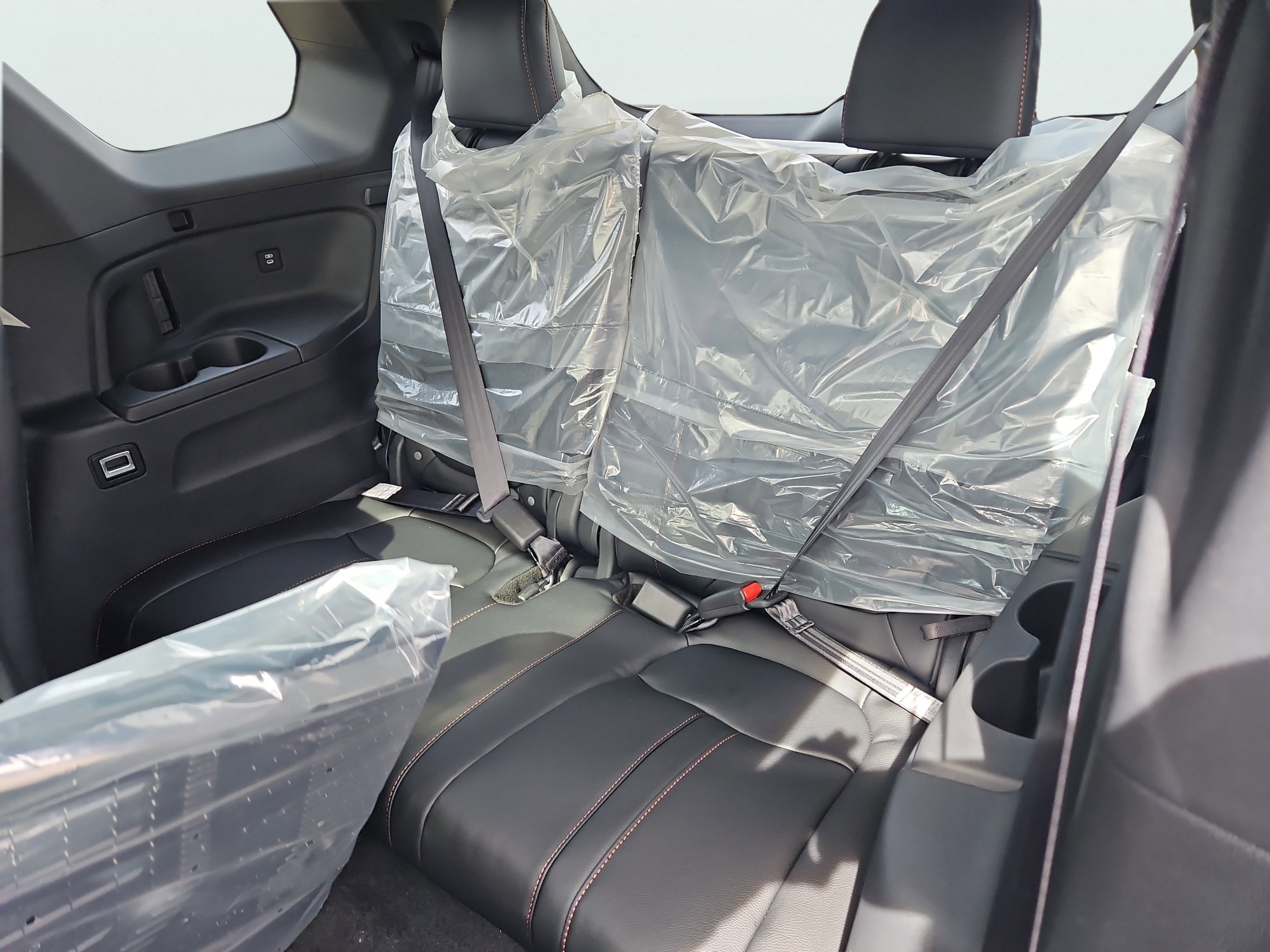 New 2026 Honda Pilot TrailSport image 23
