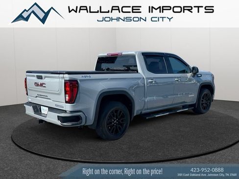 Used 2024 GMC Sierra 1500 Elevation w/ Max Trailering Package AWD/4WD image 5