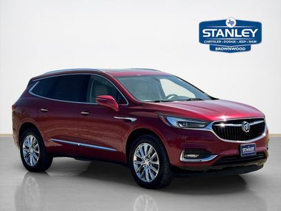 Used 2021 Buick Enclave Essence w/ Sound and Sites Package