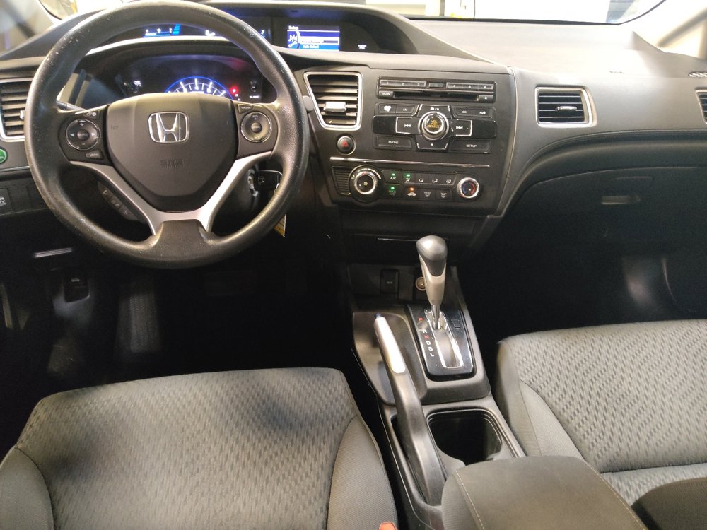 Used 2015 Honda Civic LX image 22