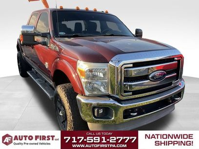 Used 2011 Ford F250 Lariat w/ Lariat Interior Pkg