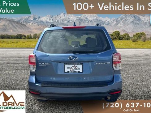 Used 2018 Subaru Forester 2.5i w/ Alloy Wheel Package AWD/4WD image 6