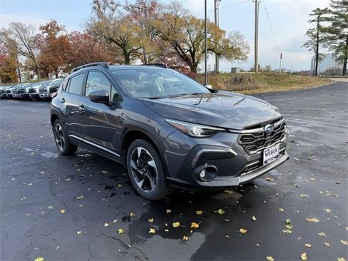 Used 2025 Subaru Crosstrek 2.5i Limited w/ Popular Package #4A image 9