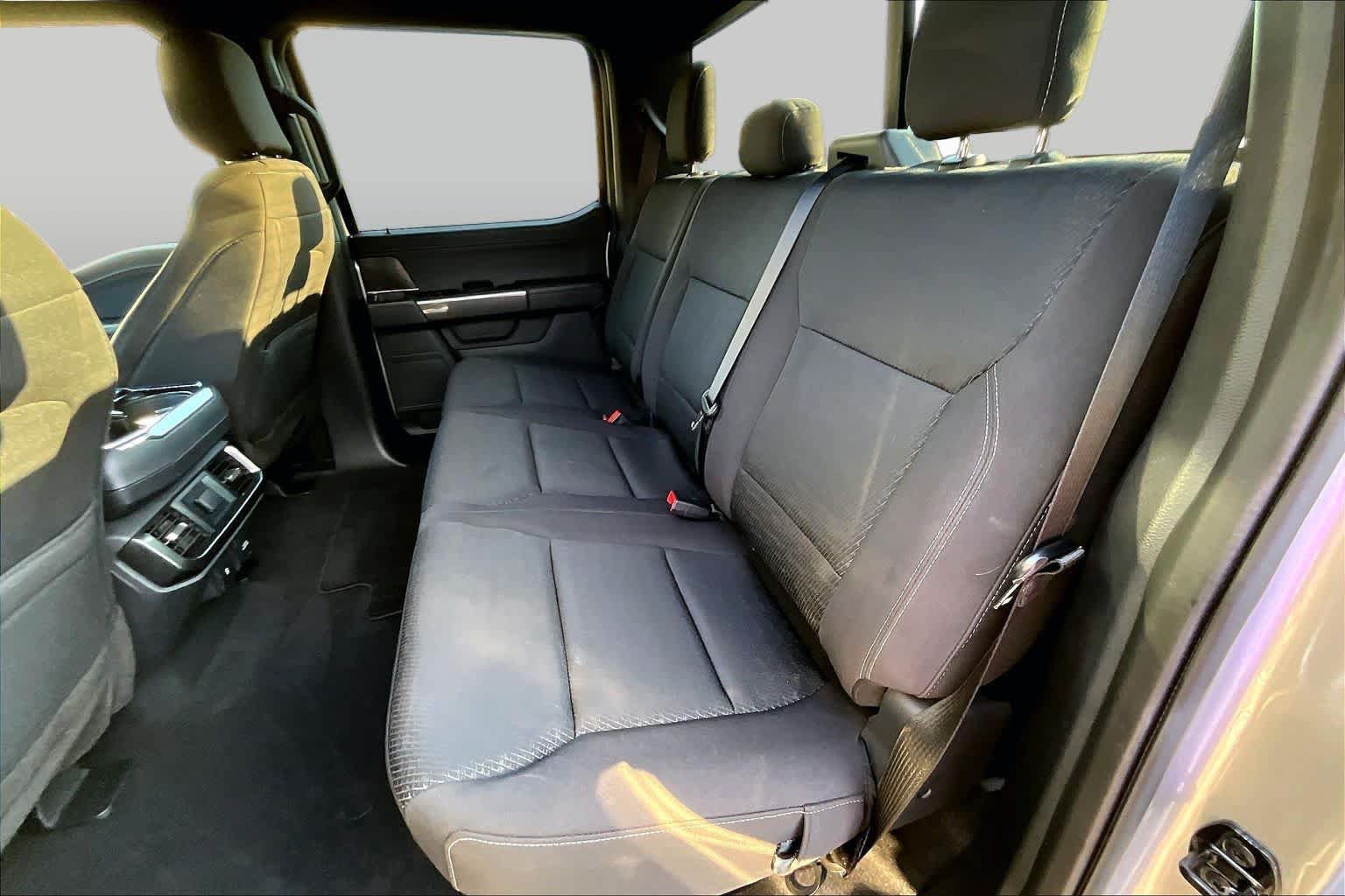Used 2023 Ford F150 XLT w/ Equipment Group 302A High AWD/4WD image 21